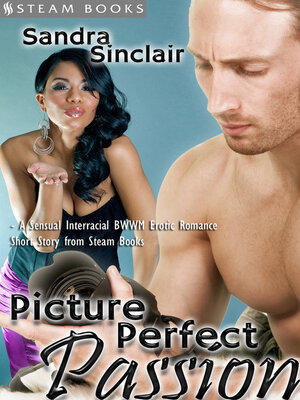 cover image of Picture Perfect Passion--A Sexy Interracial BWWM Erotic Story from Steam Books